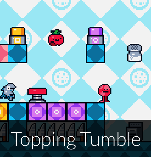 Topping Tumble gameplay