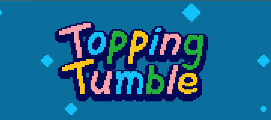 Topping tumble logo